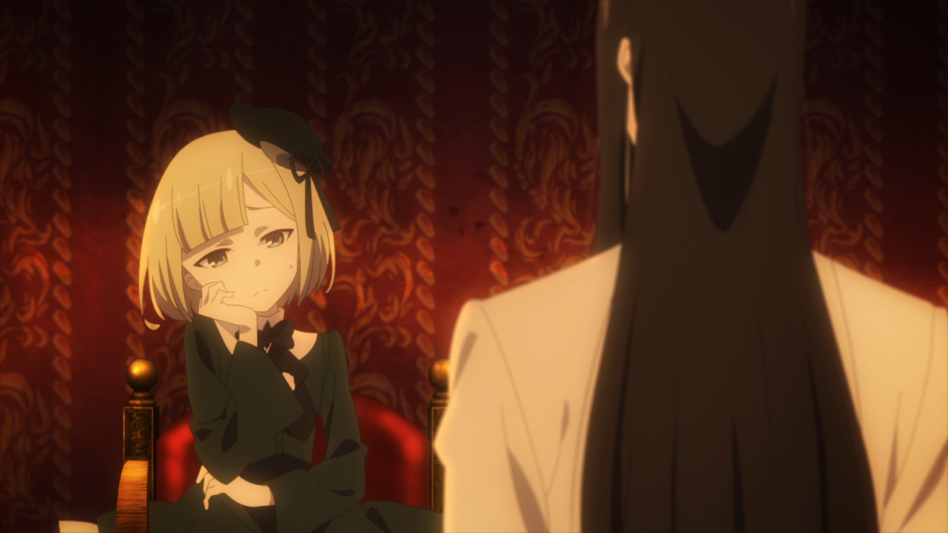Lord El-Melloi II Sei no Jikenbo: Rail Zeppelin Grace Note (PuyaSubs!)